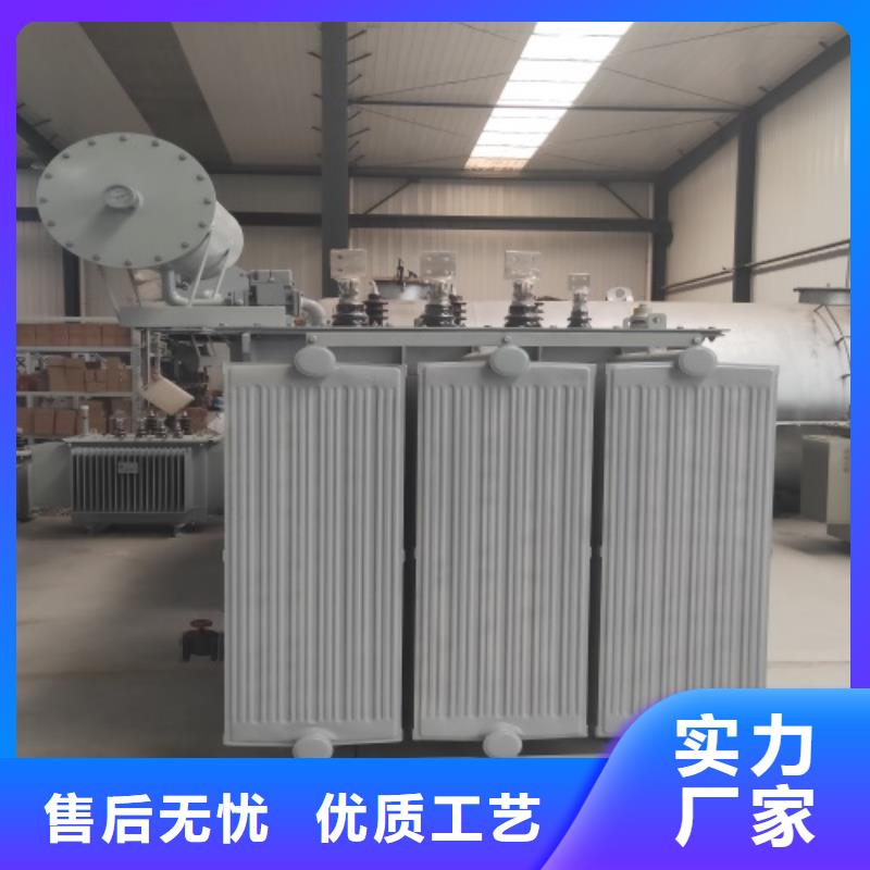 S11-800KVA/10KV/0.4KV油浸式变压器订制