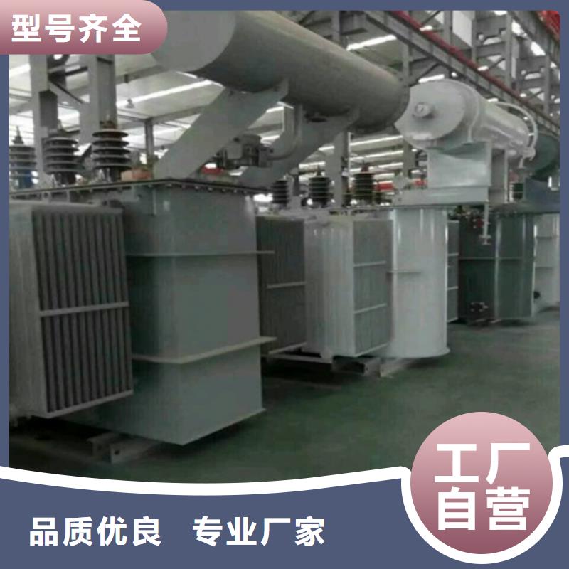杭州本地三相油浸式变压器厂家来图定制