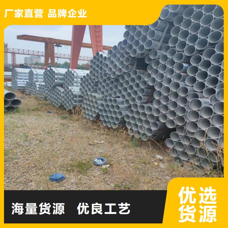 镀锌管_焊管货源直供