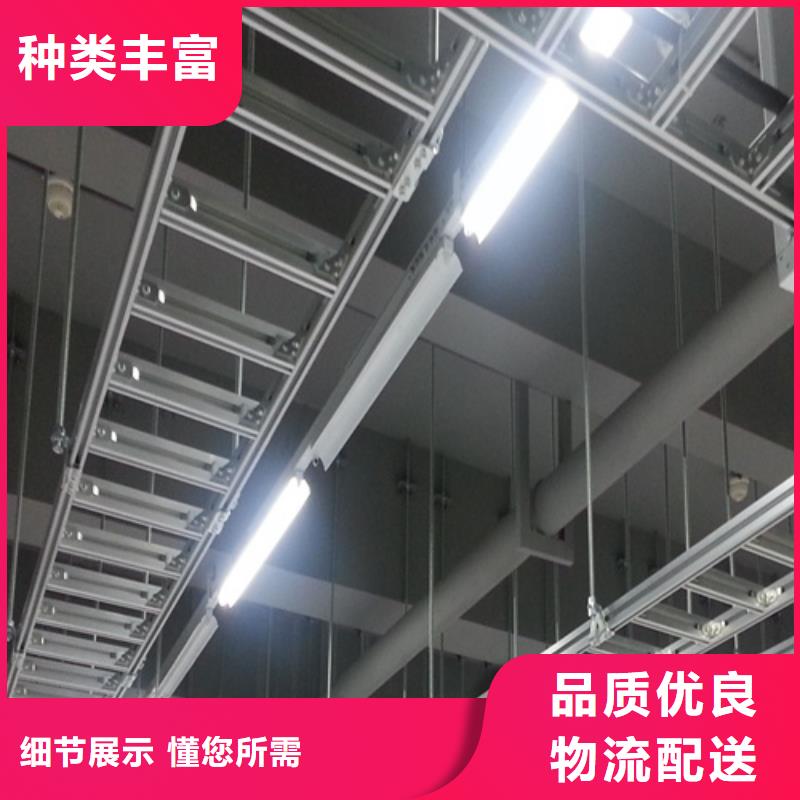 玻璃钢耐腐蚀电缆桥架守信用生产厂家