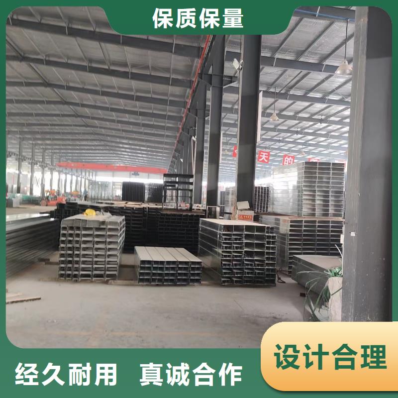 鋼制熱鍍鋅橋架歡迎來電坤曜橋架廠