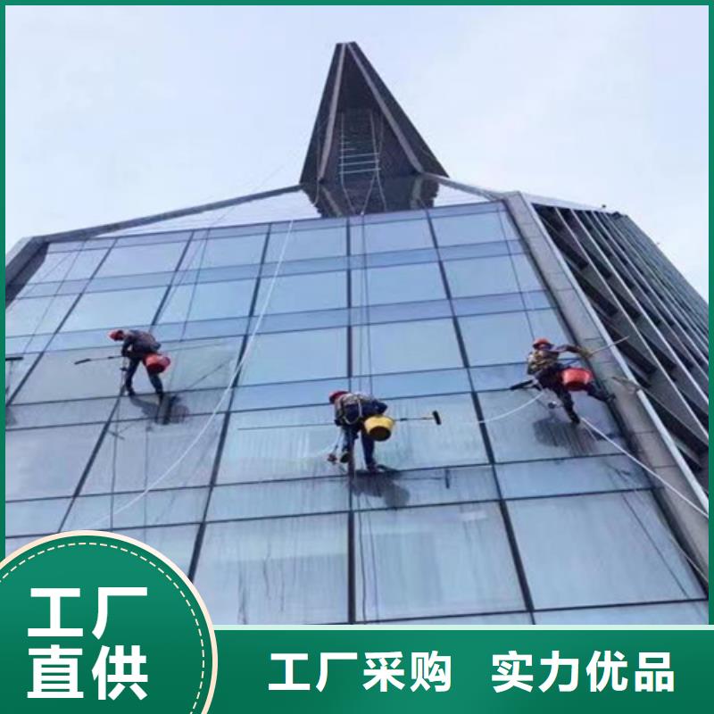 兴国县高空作业、蜘蛛人高空施工为您服务