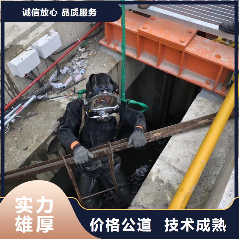 长葛县水下堵洞择优