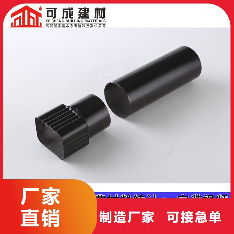 儋州市生产铝合金管道厂家价格