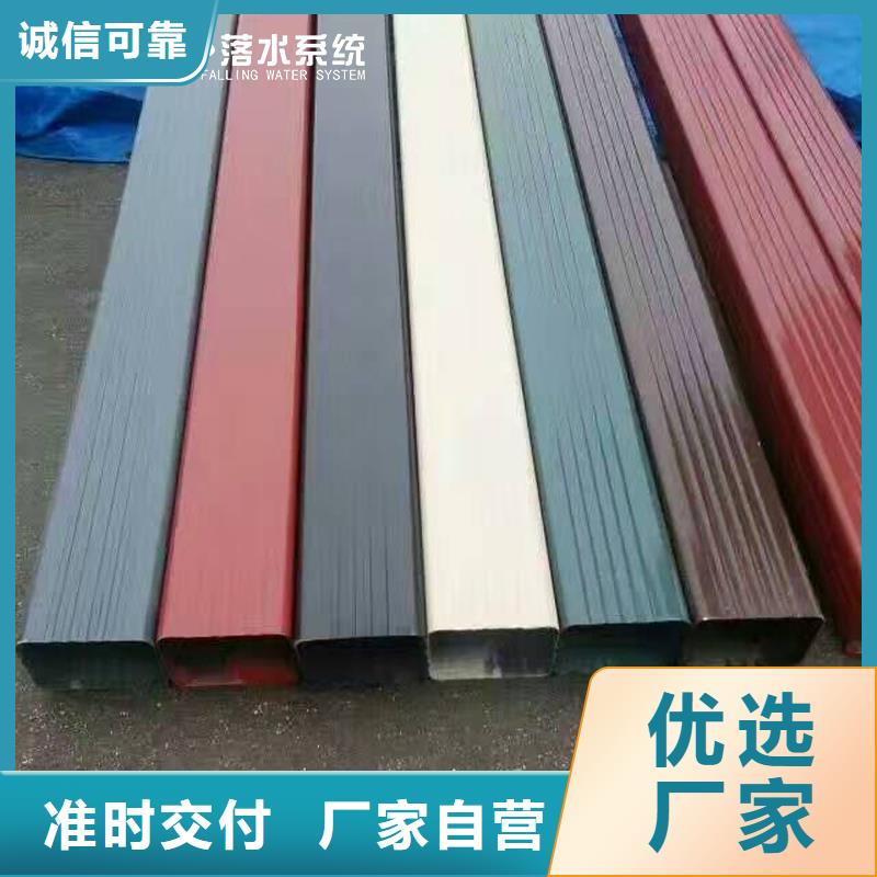 雨水管仿古建筑飞椽国标检测放心购买