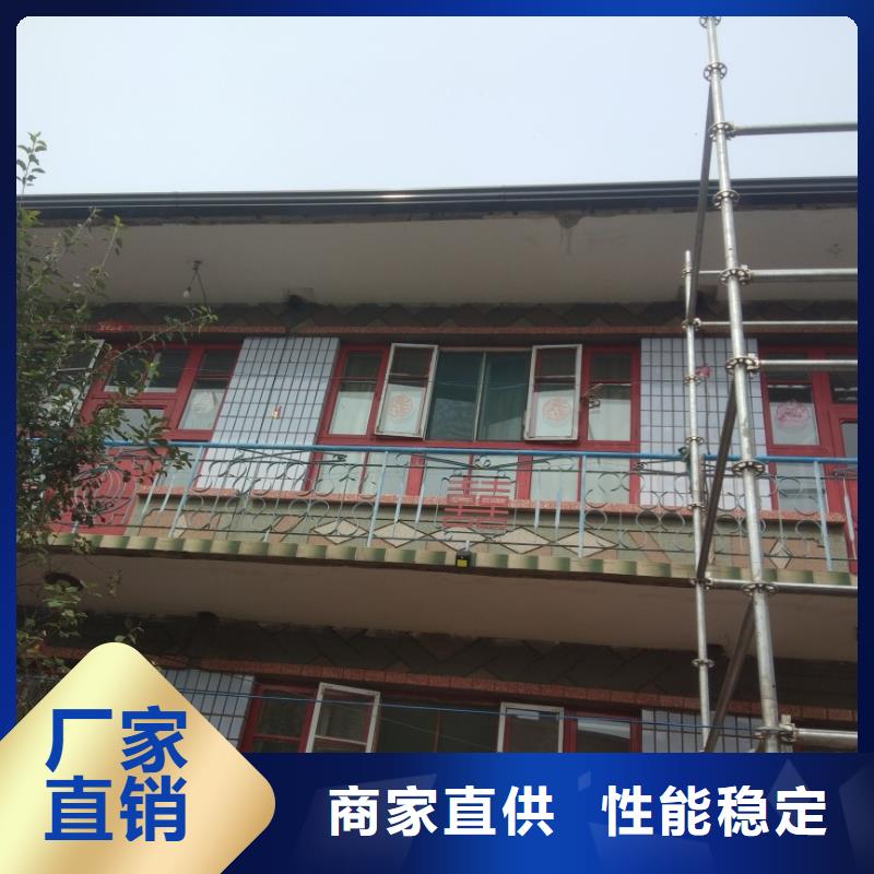 金属雨水管报价