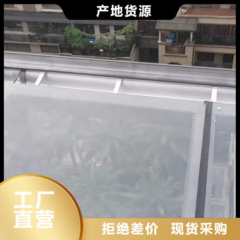 廠房鋁合金雨水管廠家