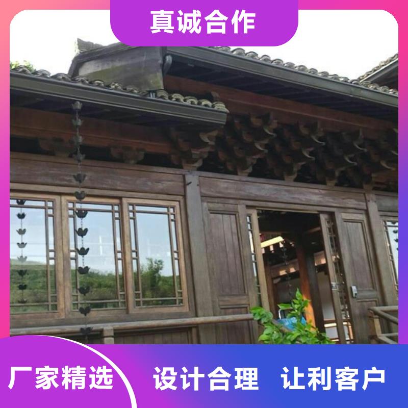 别墅成品檐沟行业经验丰富