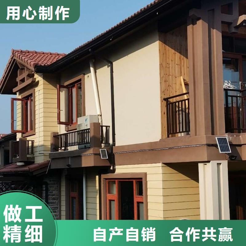 pvc落水管彩铝金属雨水管品牌-报价_可成建材科技有限公司