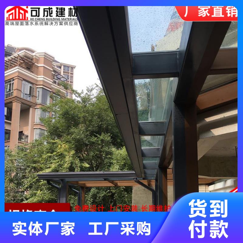 彩鋼方形雨水管采購