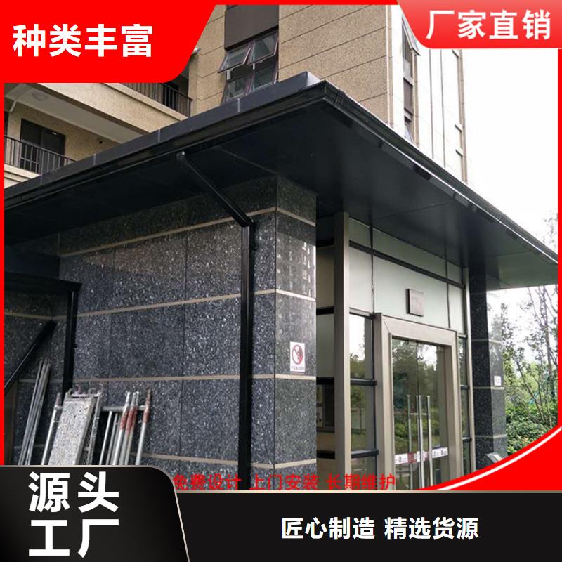 大规格厂房雨水管正规厂家