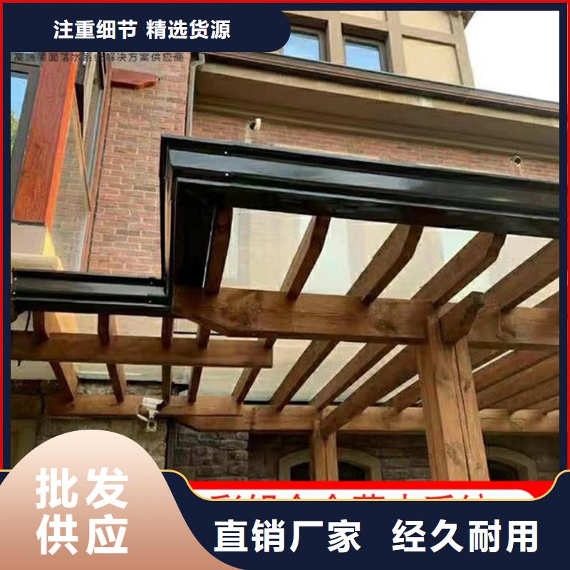 厂房雨水管实体厂家