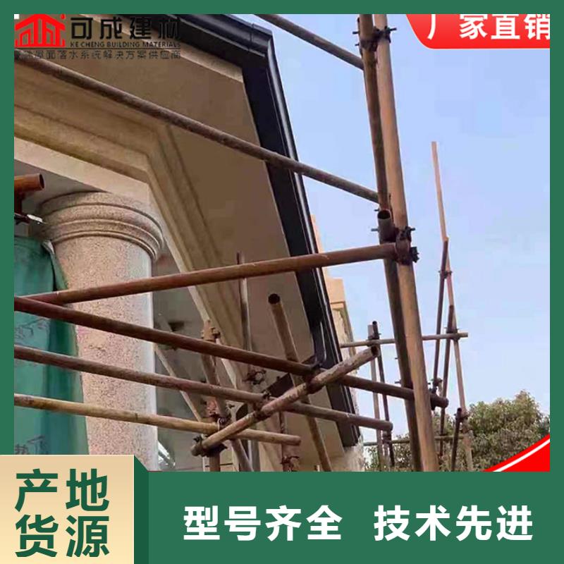 别墅金属雨水管服务为先