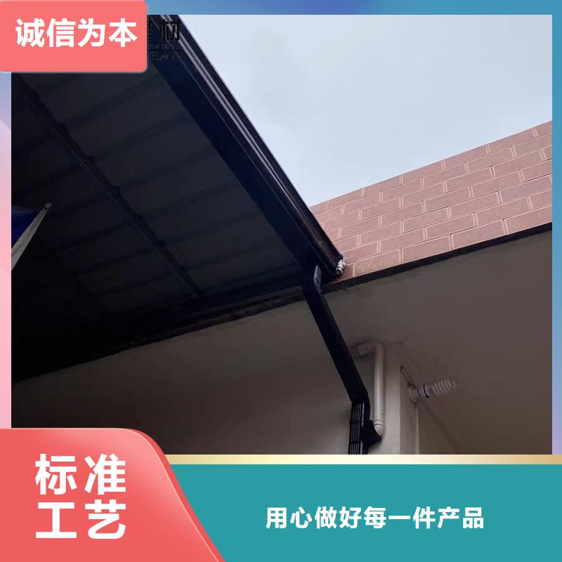 铝合金圆形雨水管生产厂家