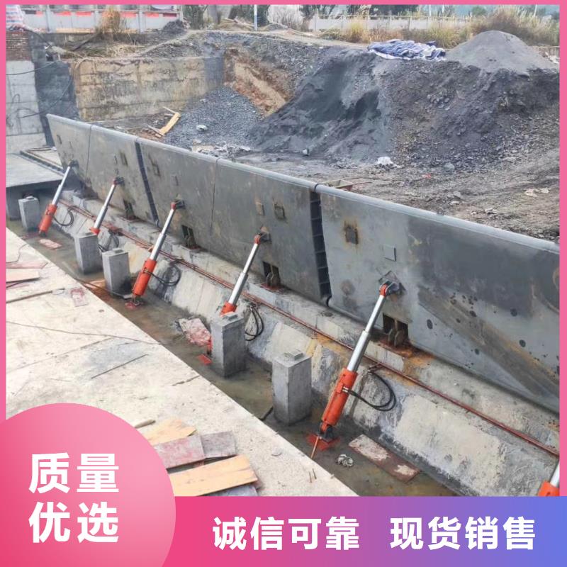 漳州当地有现货的水库钢闸门生产厂家