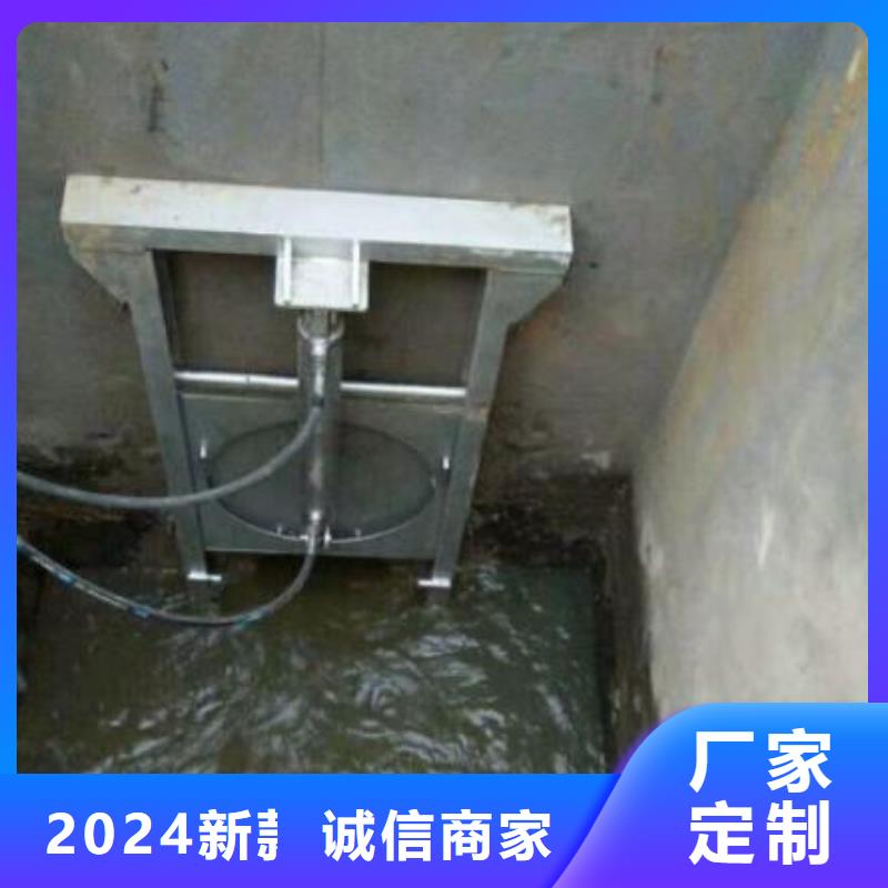 平定NULL雨水污水泵站闸门