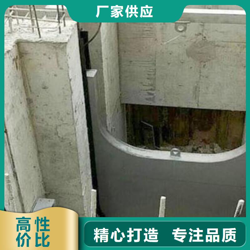 建水县液压截流井闸门