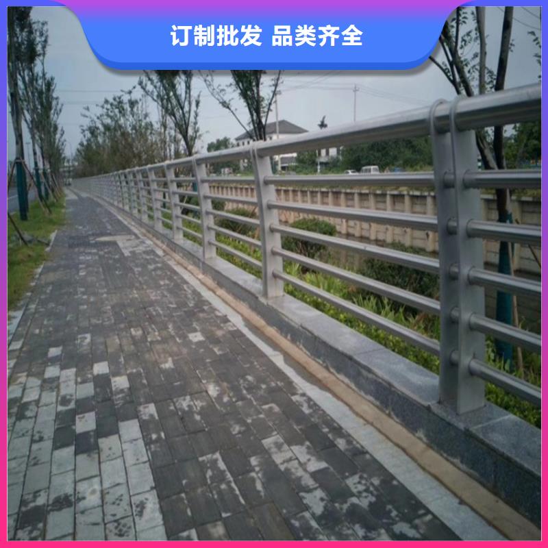 青州涵洞高架桥两侧防撞栏杆隧道户型栏杆厂家政护栏合作单位售后有保障