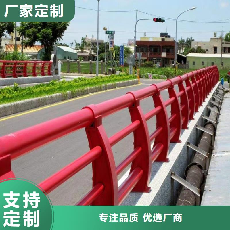 河道景观护栏_景观护栏多种款式可随心选择