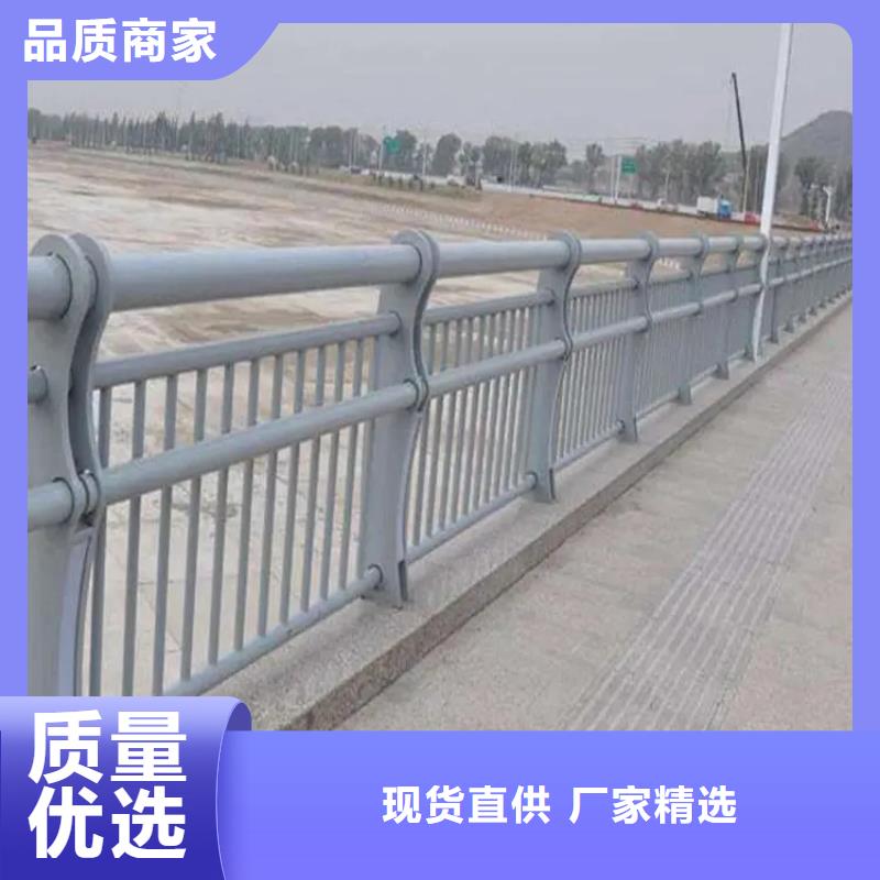 桥梁河道灯光护栏厂家