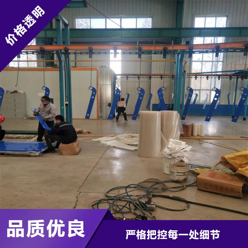 华富街道城市道路防撞护栏实体工厂-验货付款