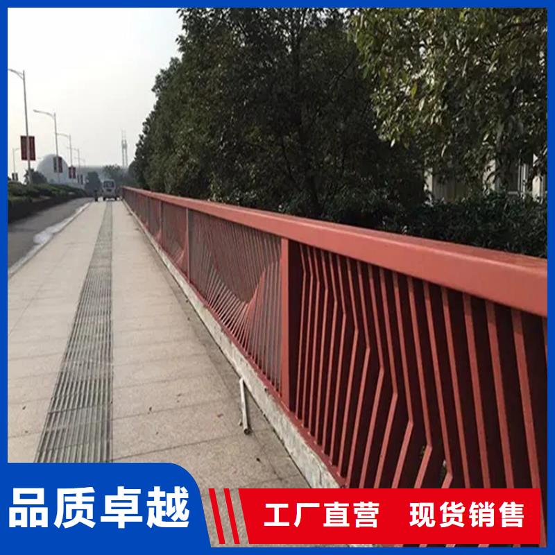 洪江防撞護欄廠家實體工廠-驗貨付款