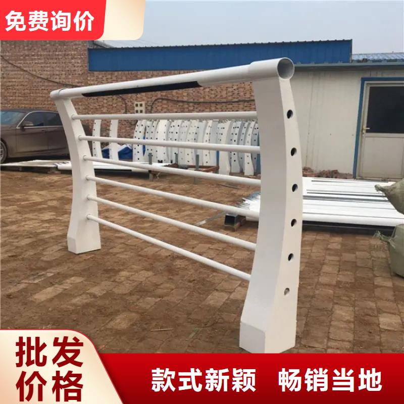 大鹏街道桥梁防撞护栏实体工厂-验货付款