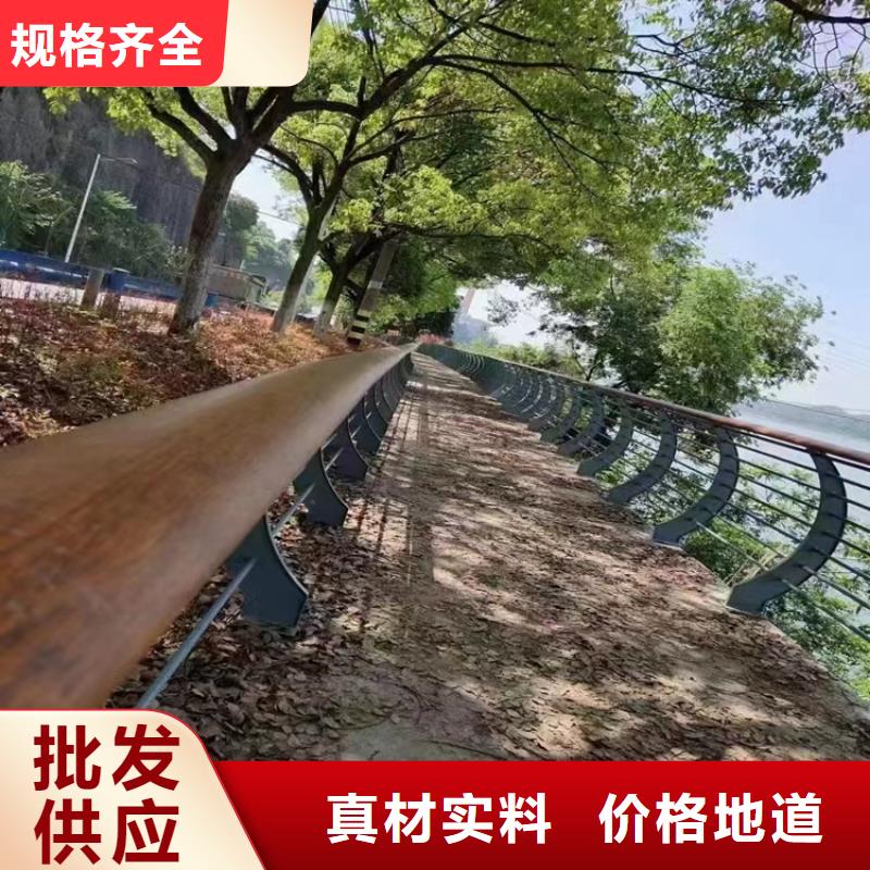 不锈钢复合管护栏_【桥梁防撞护栏】源头把关放心选购本地品牌