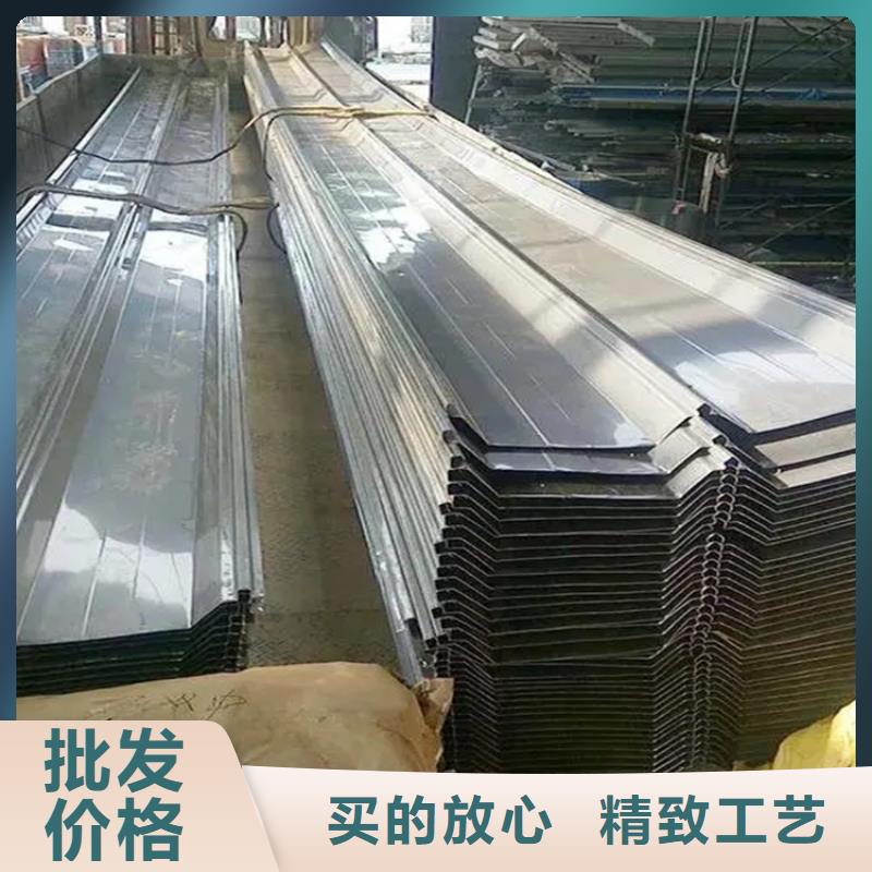316L双层不锈钢瓦楞板厂大型不锈钢瓦厂家货到付款-快速交付