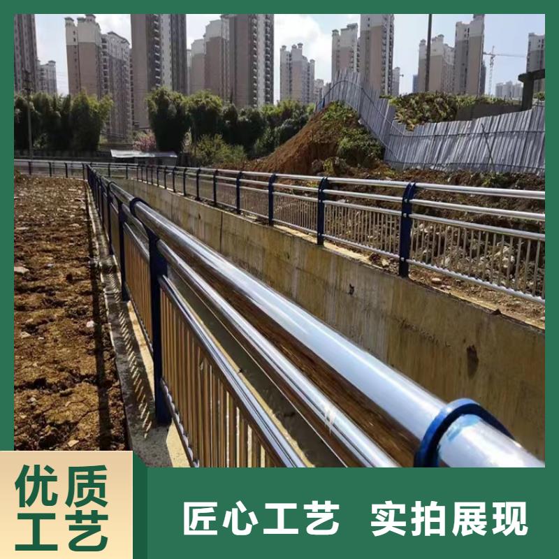 桥梁防撞栏杆厂家批发高端护栏厂家电话城市桥梁护栏厂家