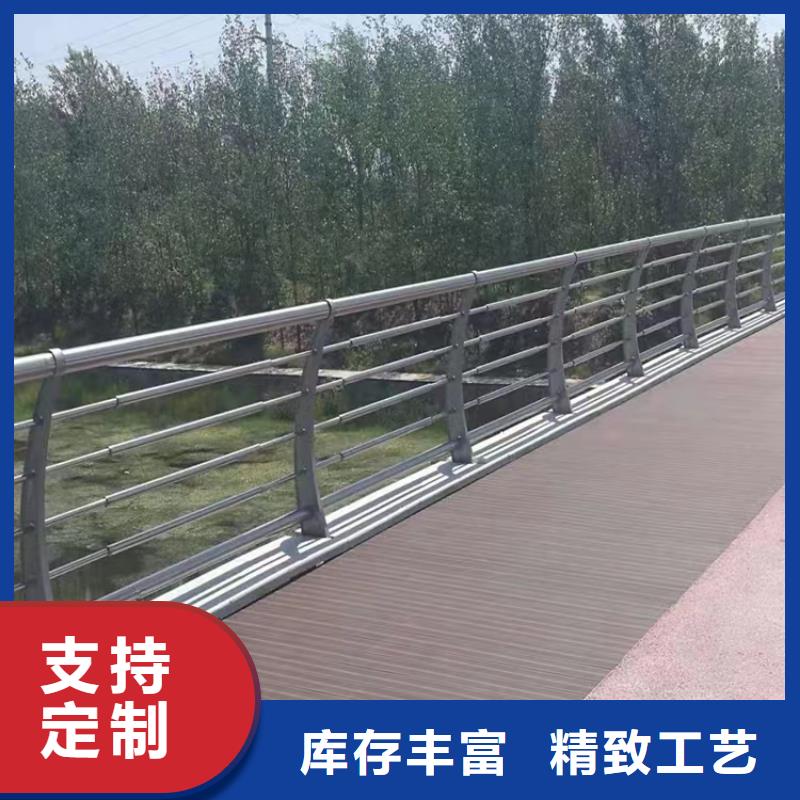 景区河道栏杆生产厂家良心厂家