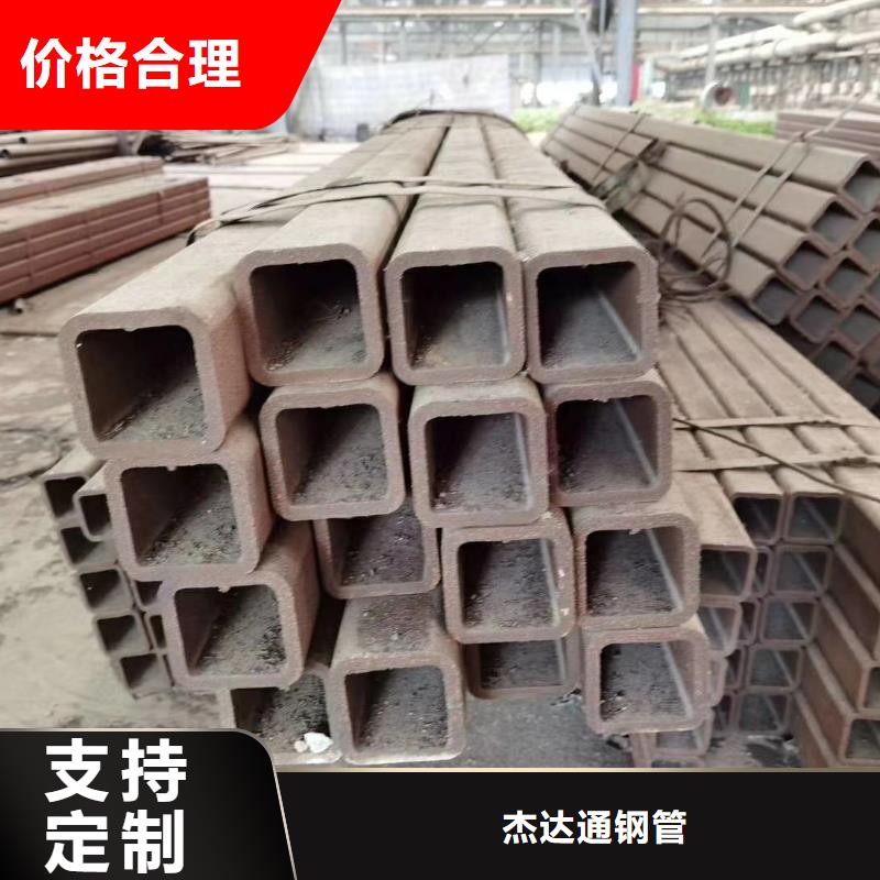 Q345C无缝方管成型工艺及性质特点建筑项目