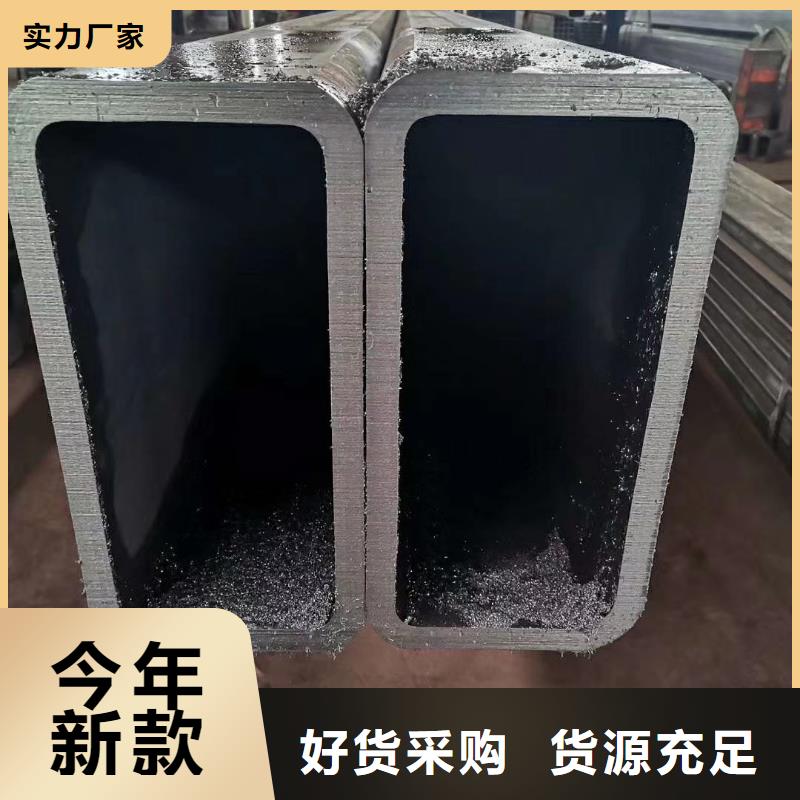 Q345E厚壁方管定尺定做钢铁建设项目