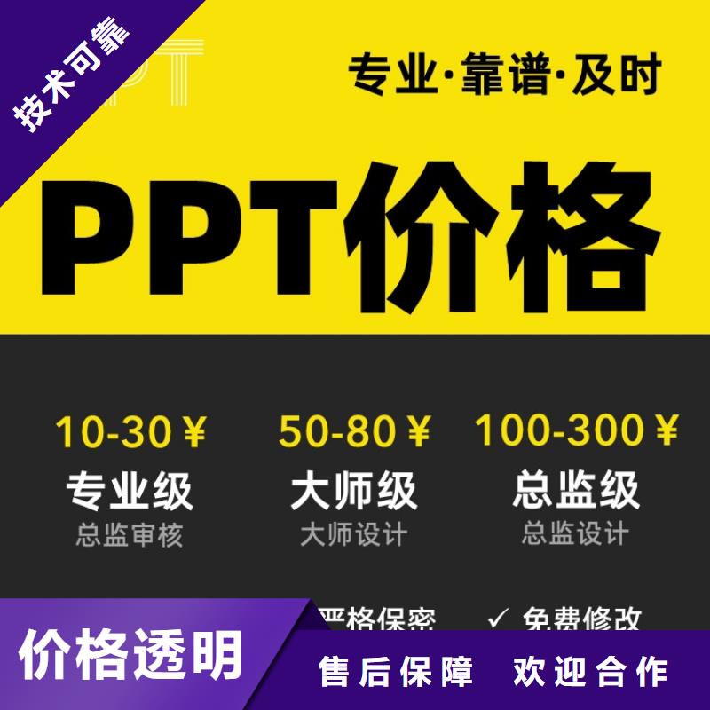 优青PPT服务售后无忧