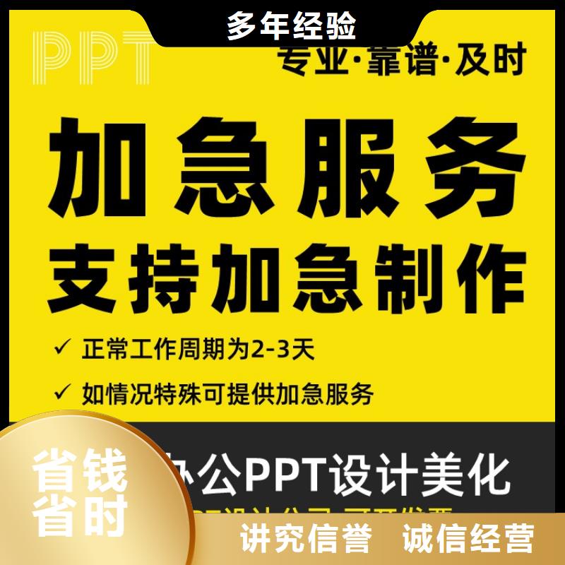 PPT排版千人计划专业