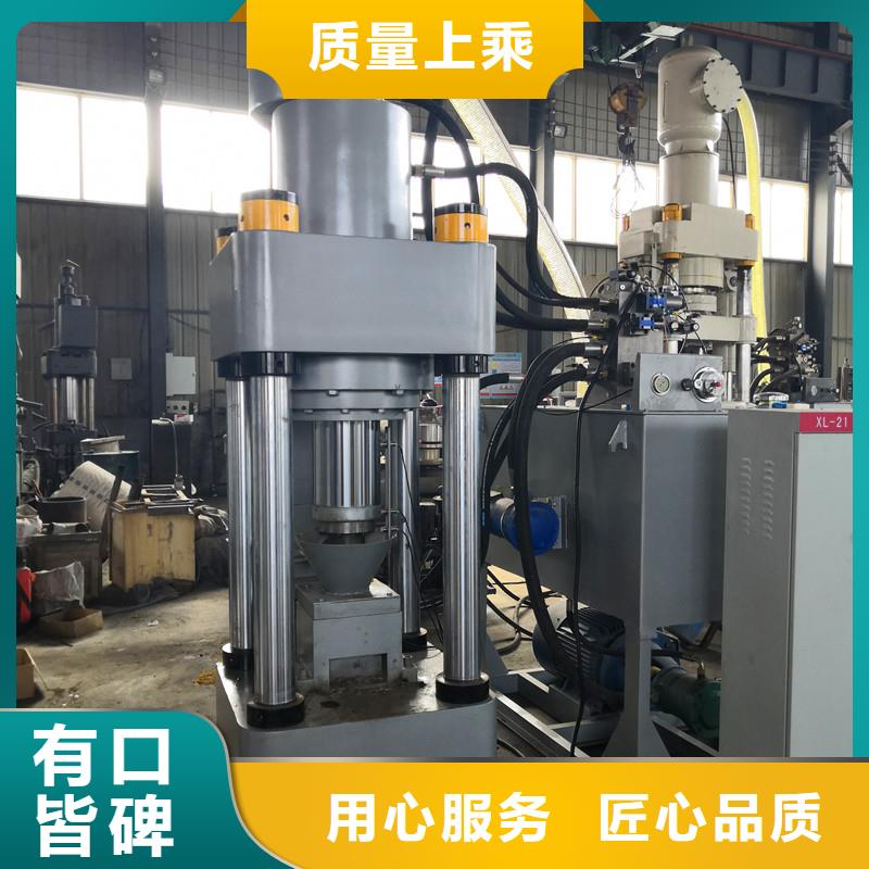 安徽芜湖销售铁屑压块机前景推荐厂家