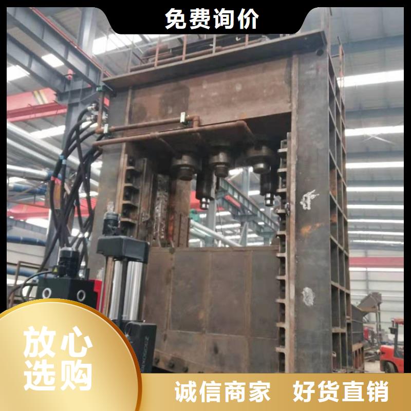 龍門剪多功能撕裂機(jī)用心制造