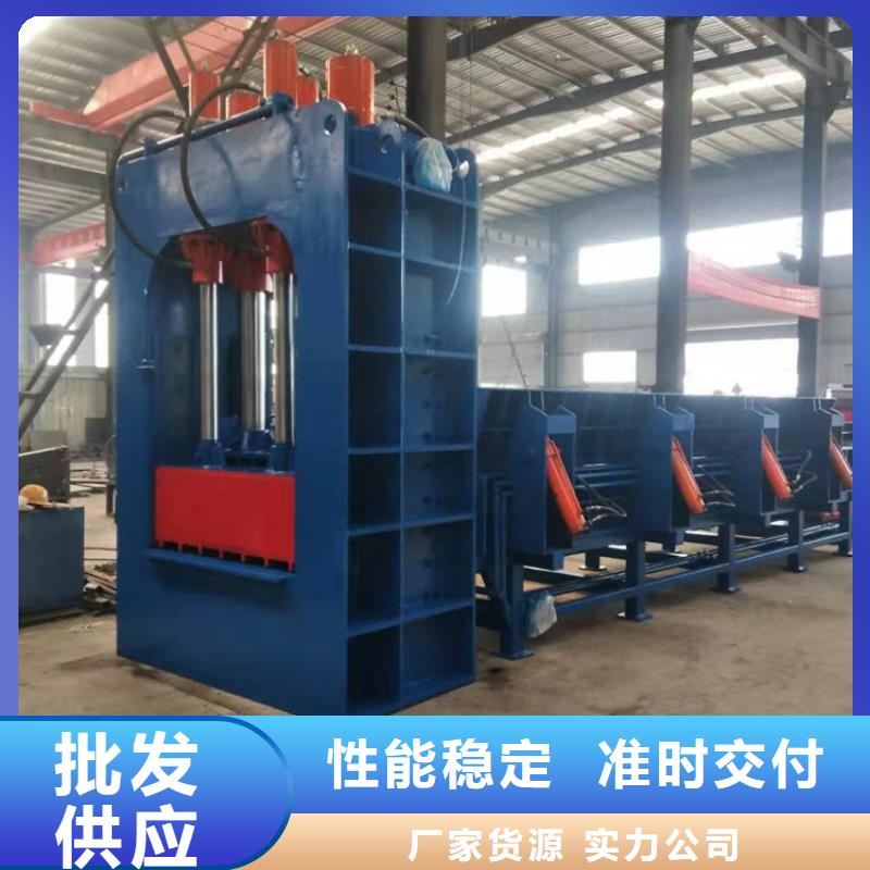 龍門剪_液壓龍門剪細節展示
