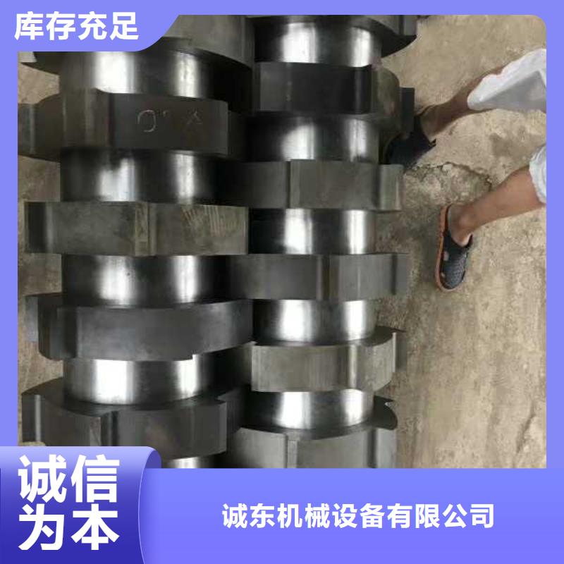 双轴大型废铁撕碎机施工团队
