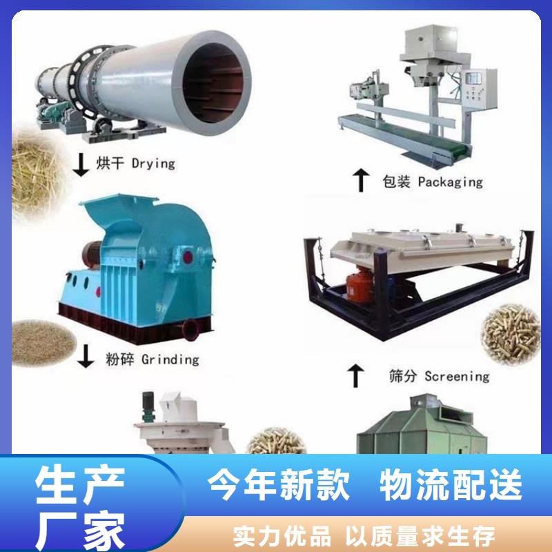小型锯末颗粒机为您介绍