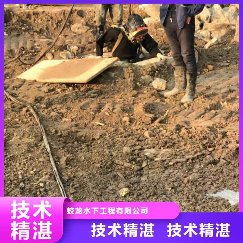 潜水员服务公司按需定制蛟龙潜水公司