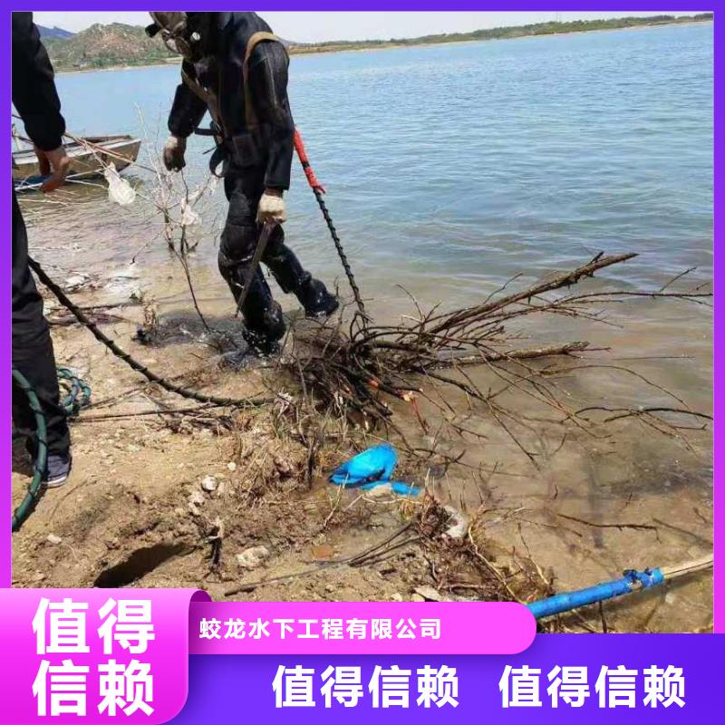 锦州本土水鬼潜水水下拆除 性价比高蛟龙潜水