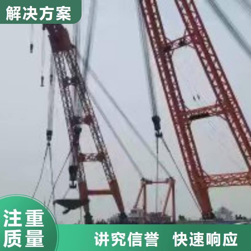 水下管口蛙人潜水封堵公司服务为先潜水公司