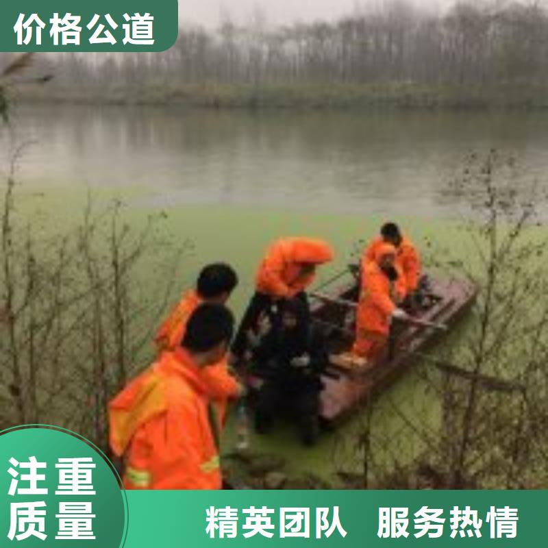 经验丰富的水下取水头清理冲泥公司厂家