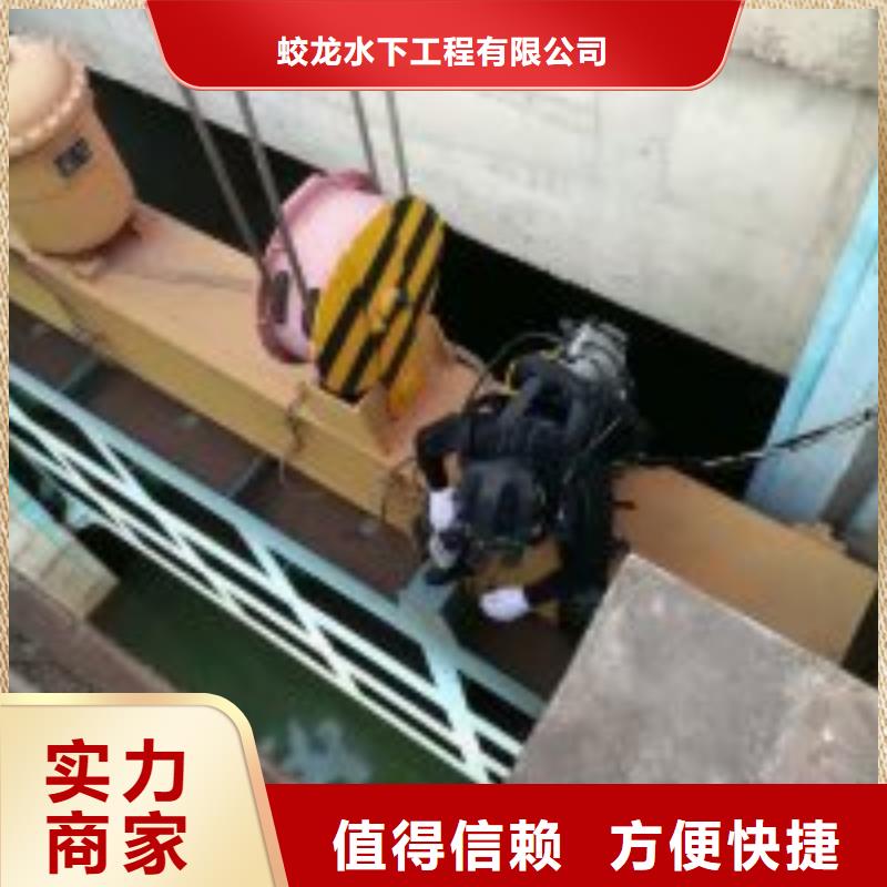 【大同】优选蛙人水下管道沉放施工欢迎来电蛟龙潜水