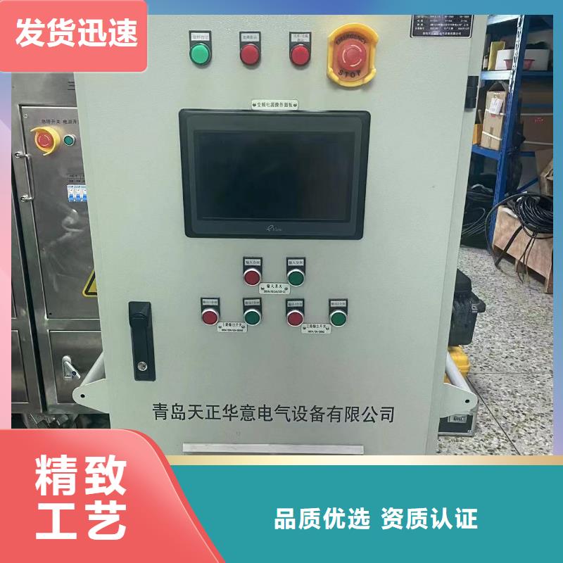 一次通流加压模拟带负荷向量试验装置变频串联谐振耐压试验装置细节展示