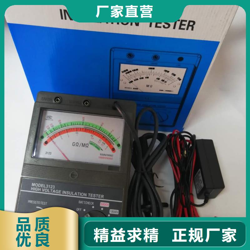 水内冷发电机绝缘测试仪,【电力电气测试仪器】一站式服务