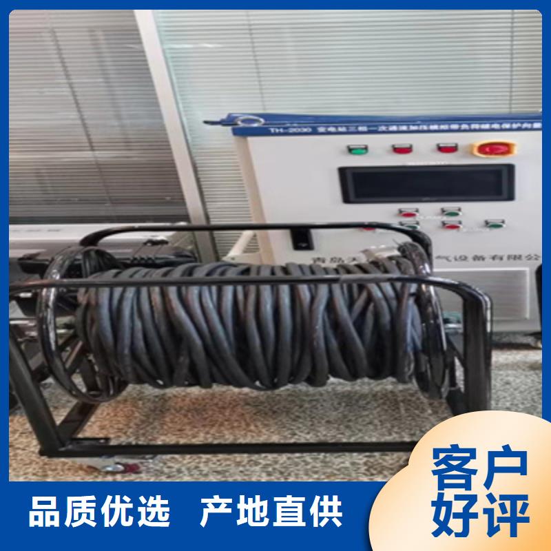 【 相位伏安表微机继电保护测试仪超产品在细节】