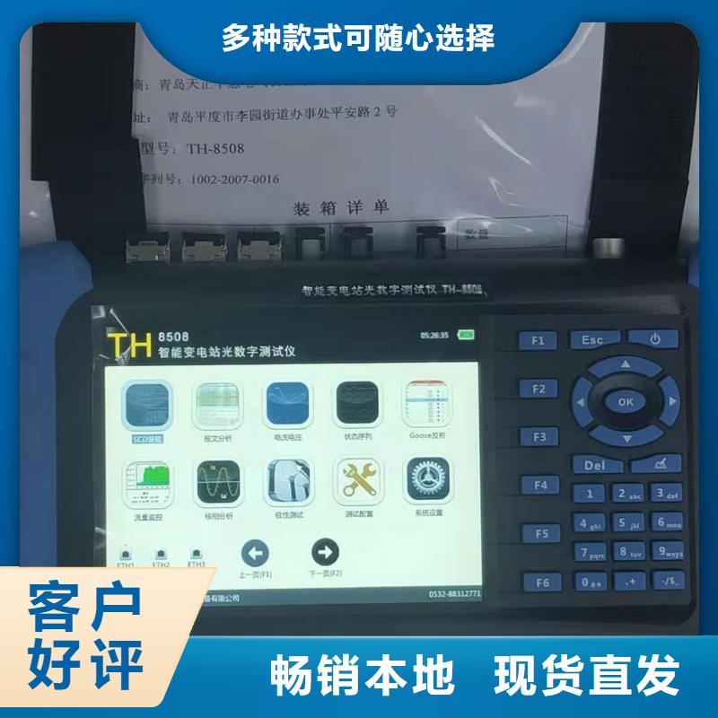 手持式光数字测试仪交流标准功率源用品质说话