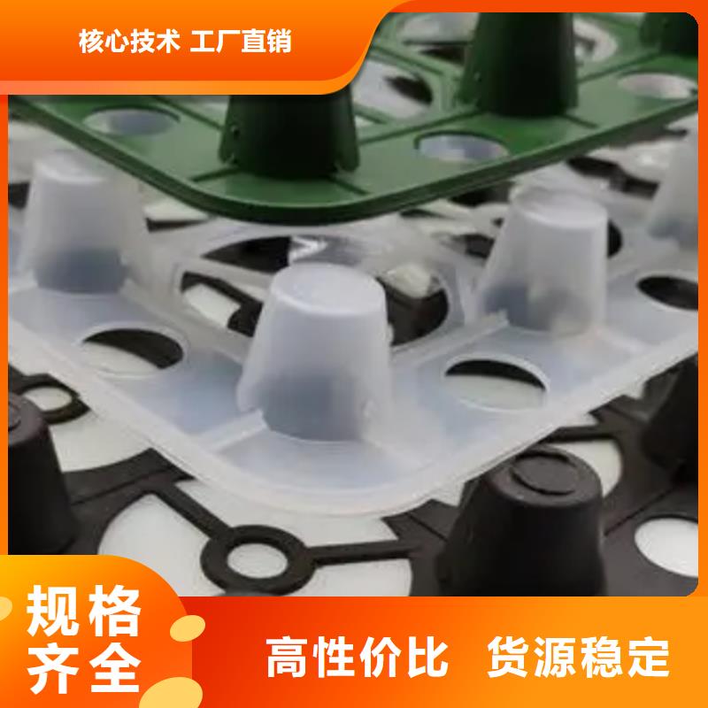 塑料排水板厂家——本地直营